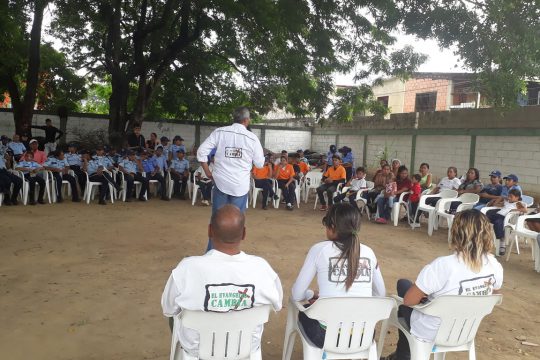 El Evangelio Cambia El Evangelio Cambia